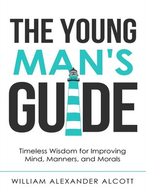 cover image of The Young Man's Guide